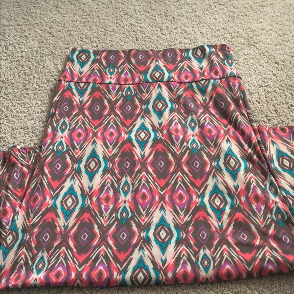 Mossimo XL Maxi Skirt